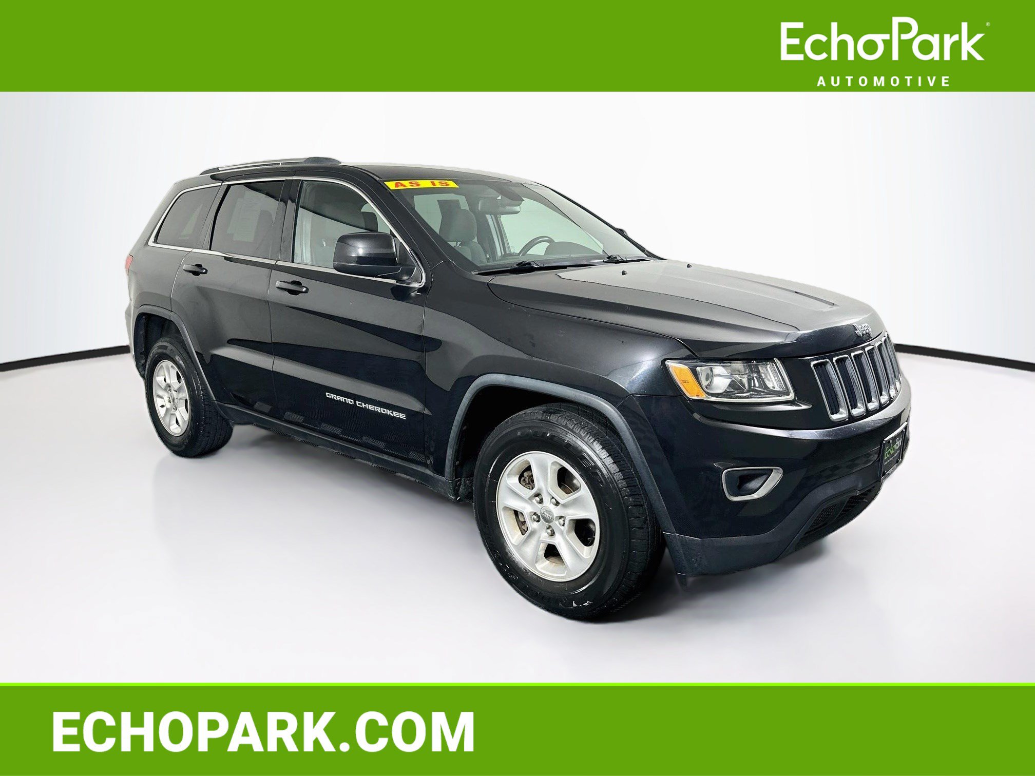 Used 2015 Jeep Grand Cherokee Laredo w/ Quick Order Package 23E AWD/4WD image 1