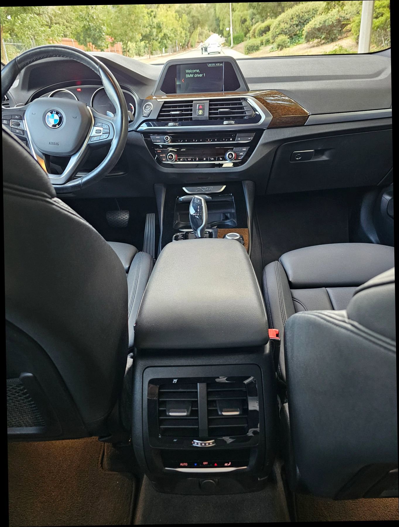 Used 2019 BMW X3 sDrive30i w/ Driving Assistance Package image 38