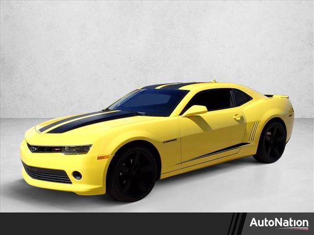 Used 2014 Chevrolet Camaro LT w/ RS Package image 1