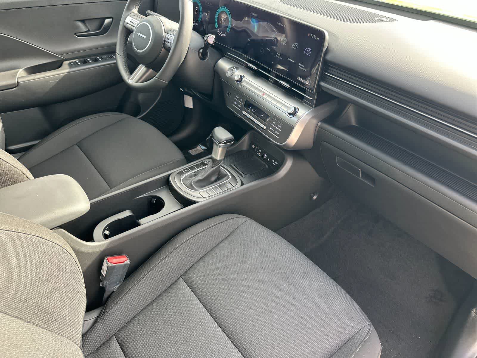 New 2026 Hyundai Kona SEL Sport FWD image 16