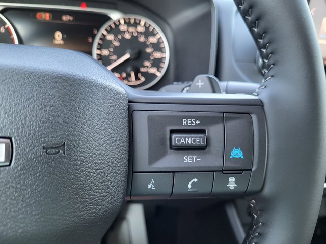 New 2026 Nissan Rogue SV image 19
