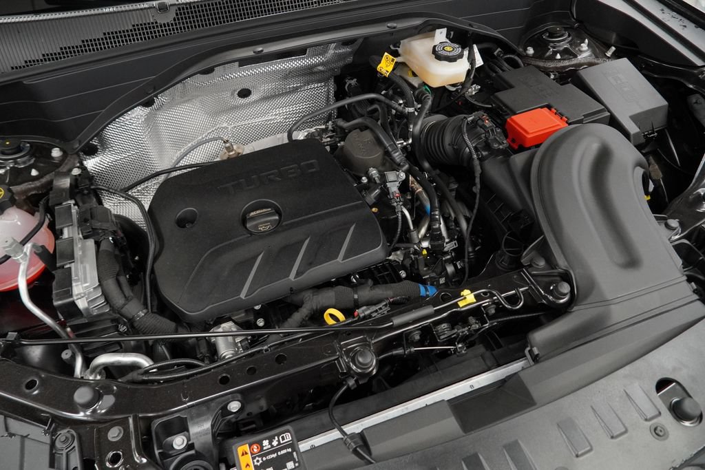 New 2026 Chevrolet TrailBlazer LT w/ Convenience Package FWD image 39