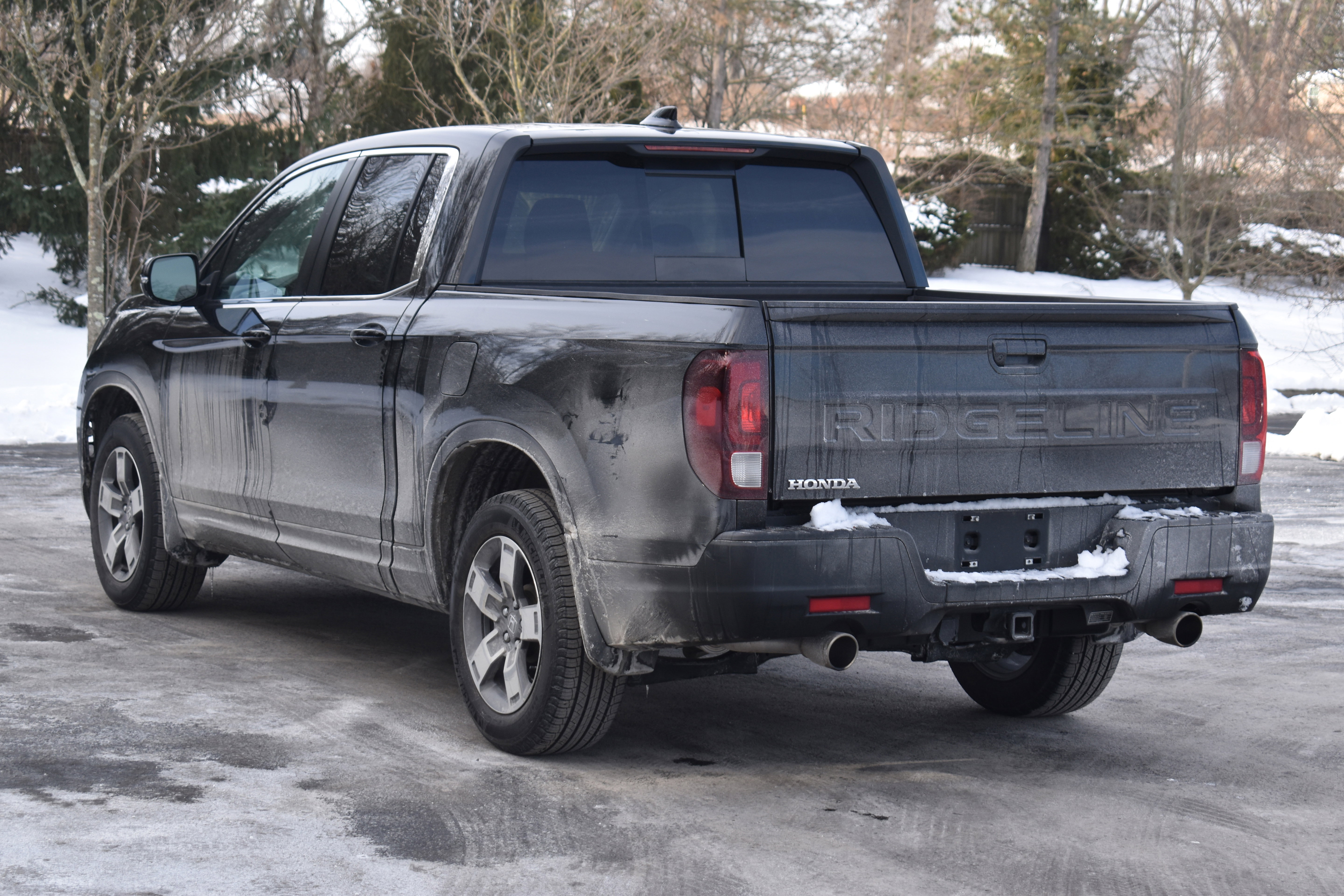 Used 2024 Honda Ridgeline RTL image 5
