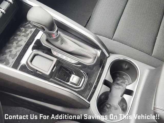New 2026 GMC Canyon Elevation w/ Technology Package RWD image 15