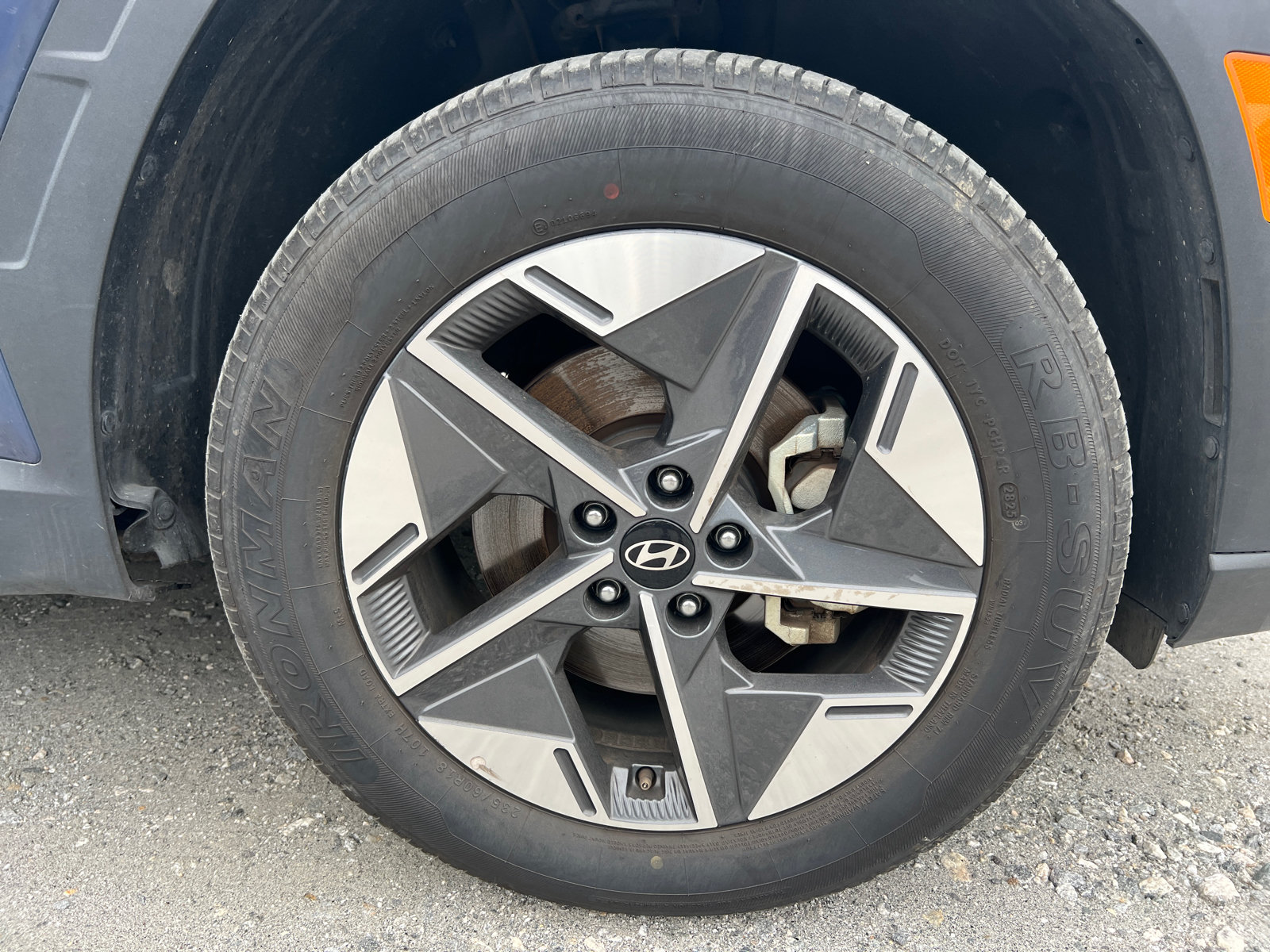 Used 2025 Hyundai Tucson SEL AWD/4WD image 15
