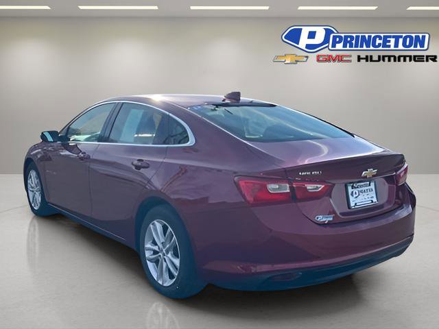 Used 2018 Chevrolet Malibu LT image 5