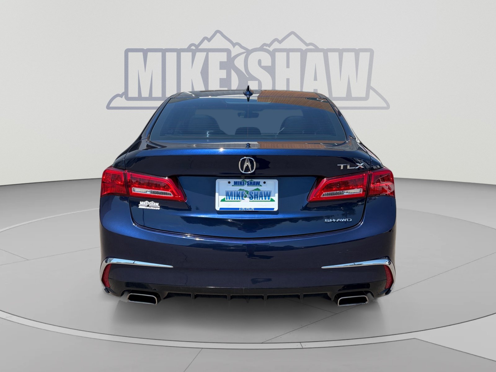 Used 2018 Acura TLX V6 SH-AWD image 4