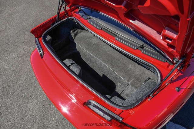 Used 2002 Chevrolet Camaro Z28 w/ SS Performance/Appearance Pkg RWD image 79