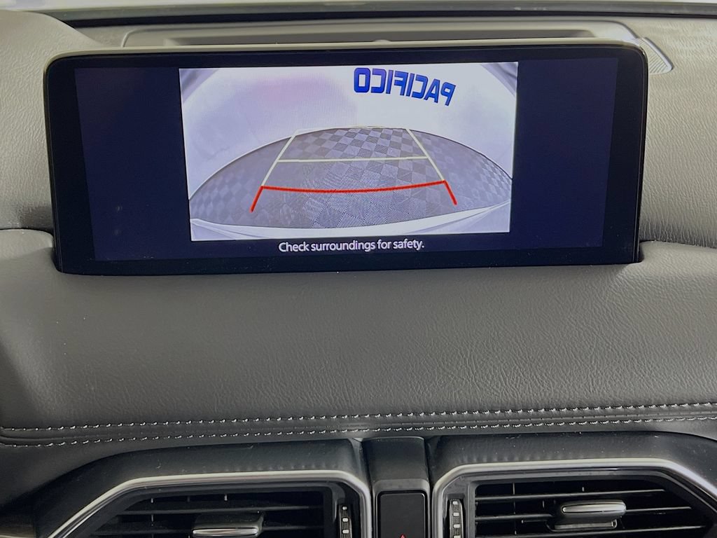 Certified 2023 MAZDA CX-5 AWD 2.5 S w/ Premium Package image 21