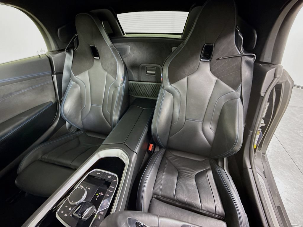 Used 2019 BMW Z4 sDrive30i w/ M Sport Package RWD image 11