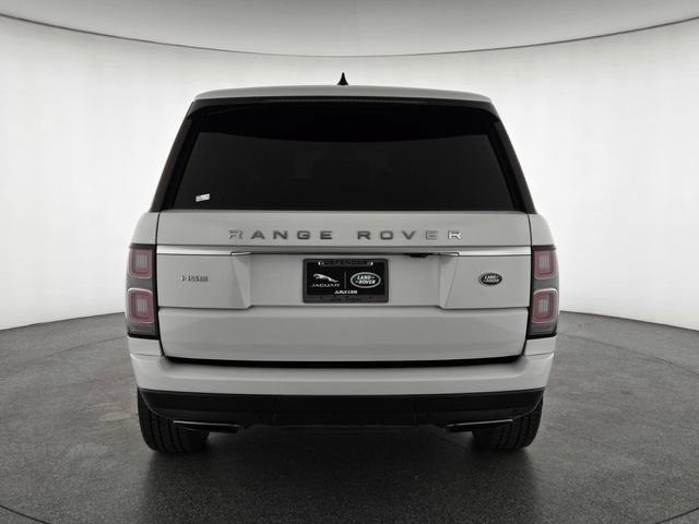 Used 2019 Land Rover Range Rover HSE AWD/4WD image 7
