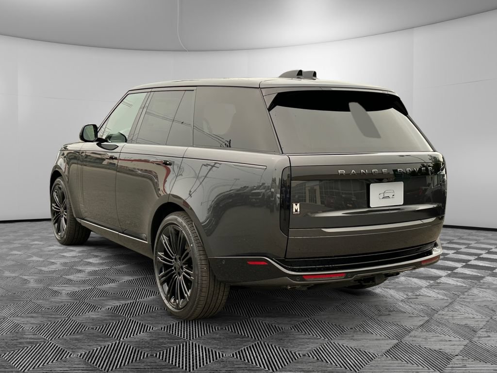 New 2026 Land Rover Range Rover SE AWD/4WD image 3