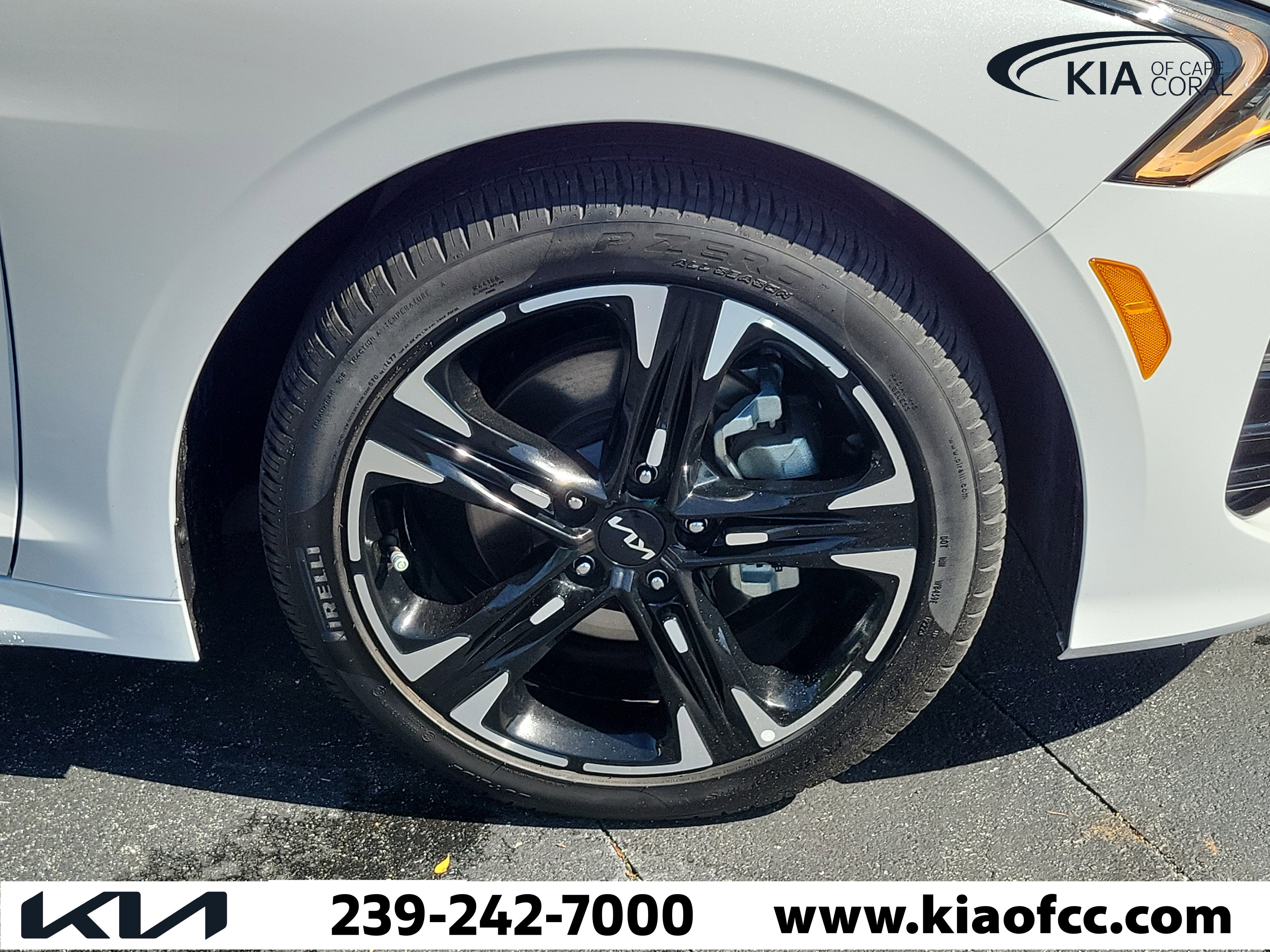 Used 2024 Kia K5 GT-Line image 7