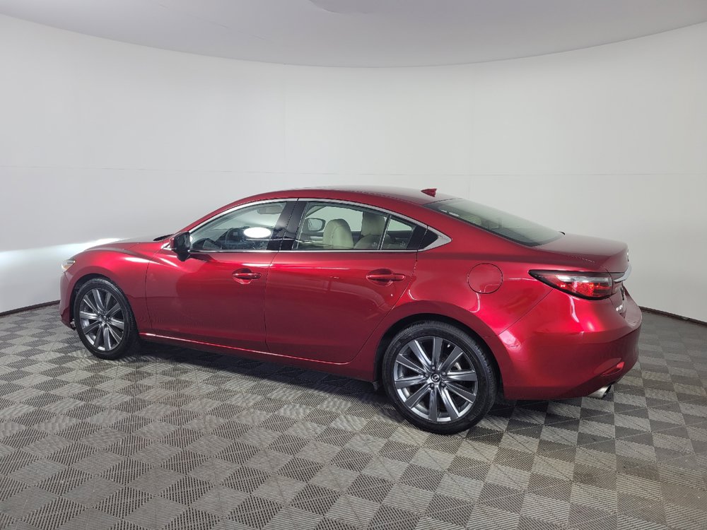 Used 2019 MAZDA MAZDA6 Grand Touring FWD image 3