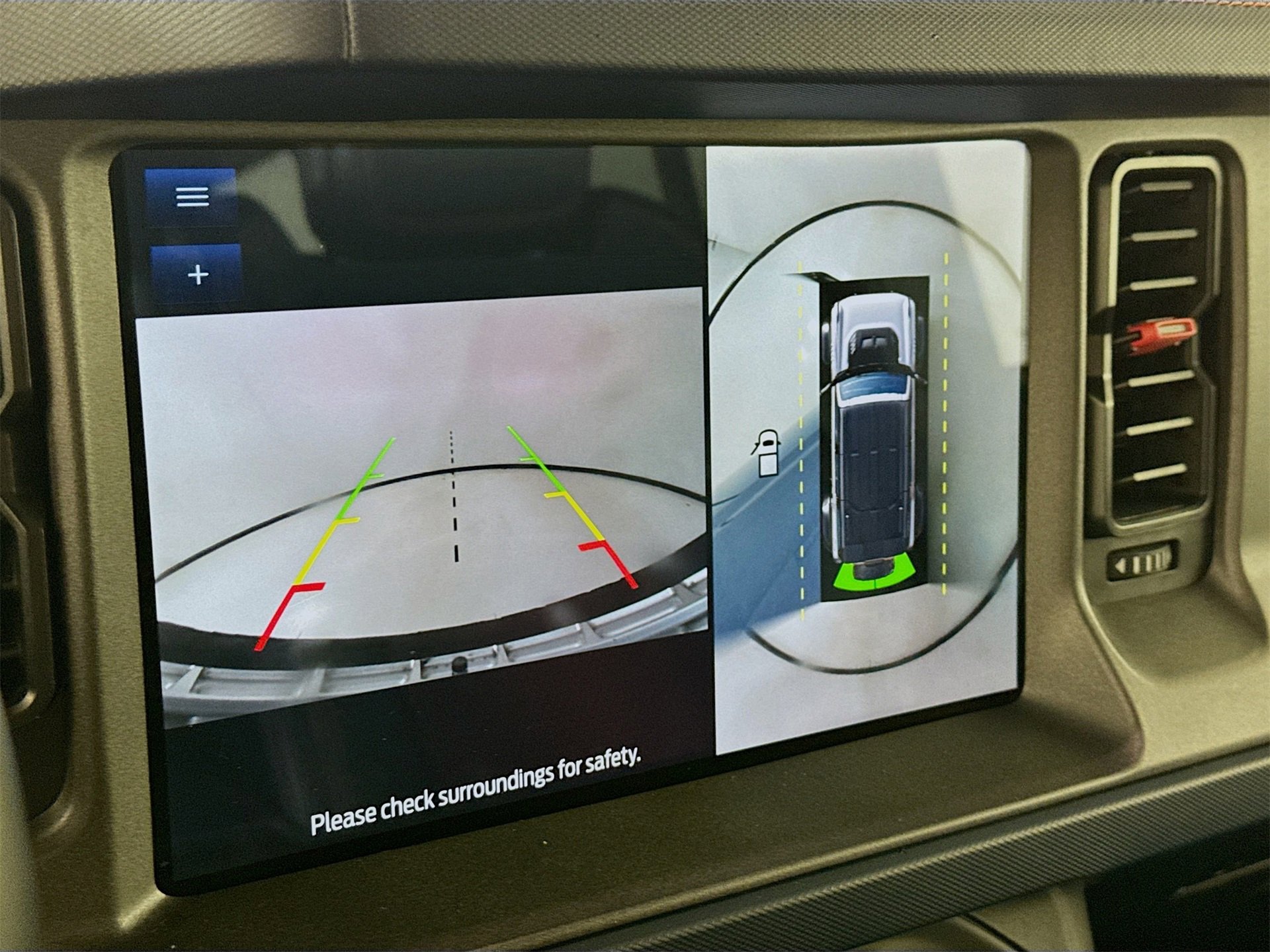 Used 2024 Ford Bronco Raptor w/ Interior Carbon Fiber Pack 6 image 15