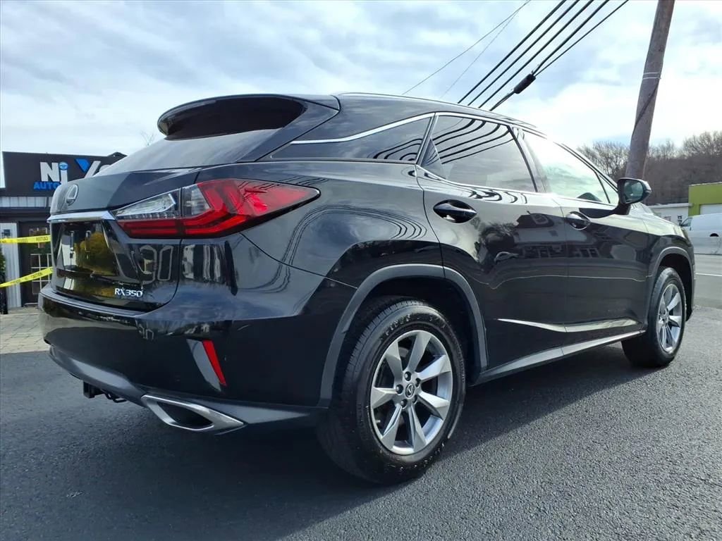 Used 2019 Lexus RX 350 F Sport image 3