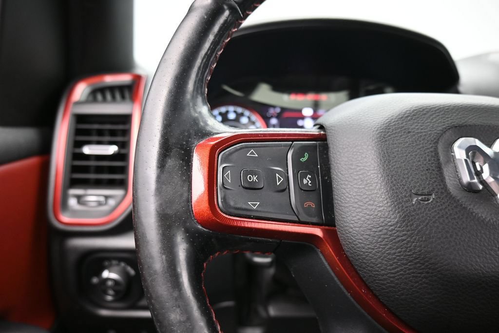 Used 2019 RAM 1500 Rebel w/ Rebel Level 2 Equipment Group AWD/4WD image 50