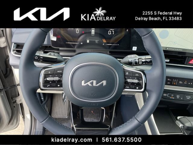 New 2026 Kia Carnival EX image 30