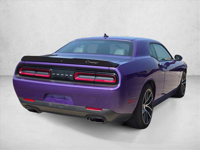 Used 2016 Dodge Challenger R/T Scat Pack RWD image 5