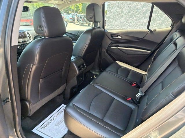 Used 2020 Chevrolet Equinox Premier w/ LPO, Cargo Package AWD/4WD image 16