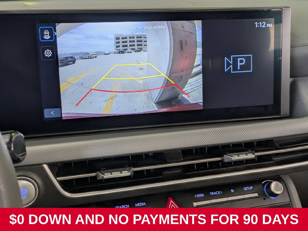 Used 2025 Hyundai Sonata SEL FWD image 16