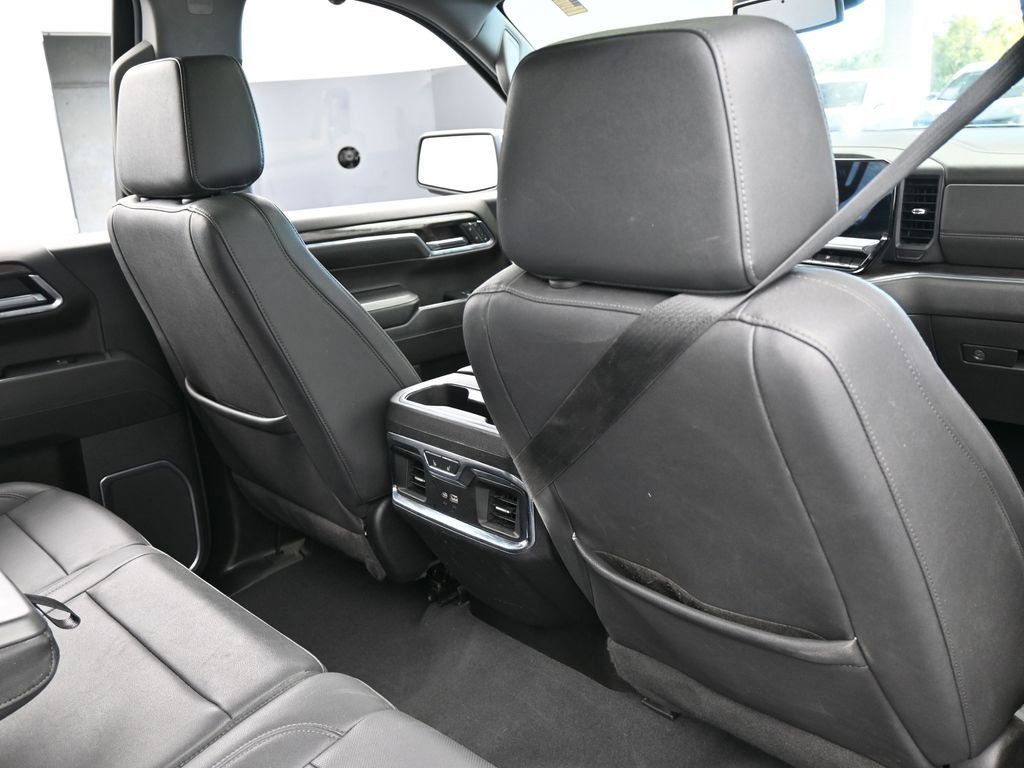 Used 2024 Chevrolet Silverado 1500 LTZ w/ LTZ Convenience Package II image 50