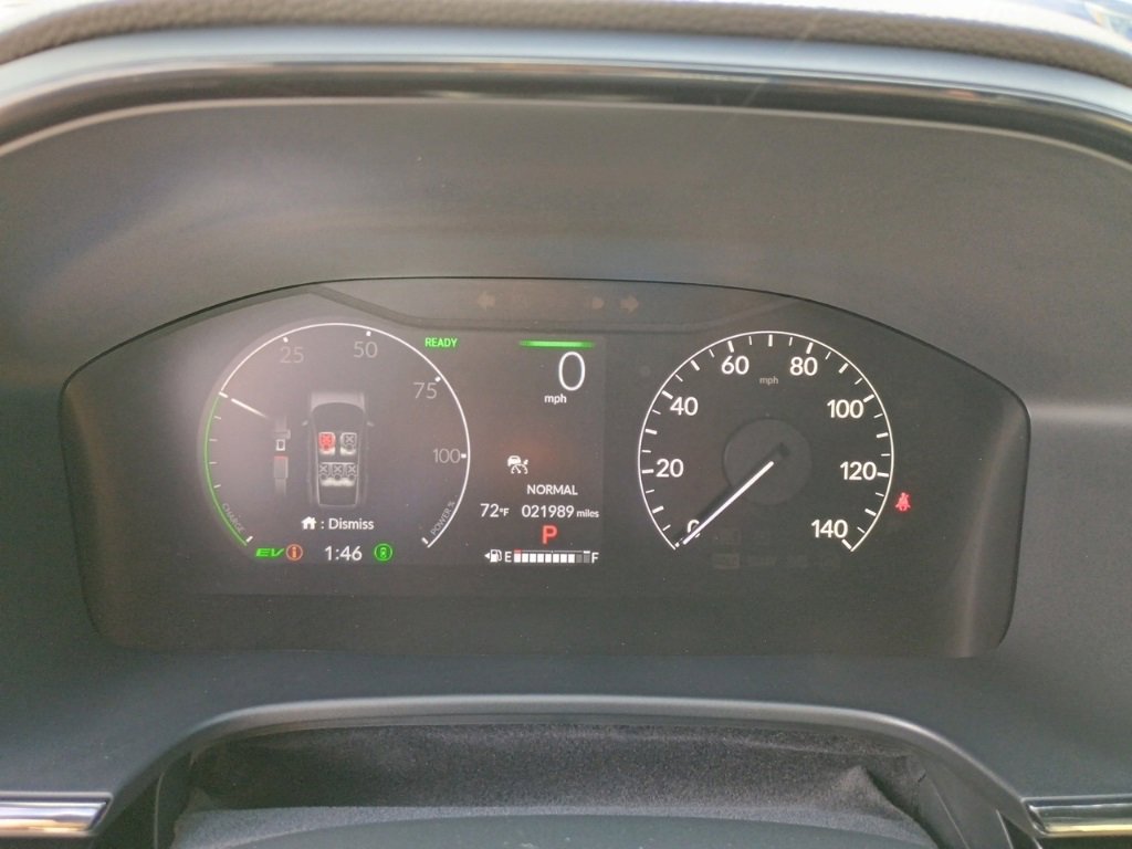 Used 2023 Honda CR-V Sport Touring image 28