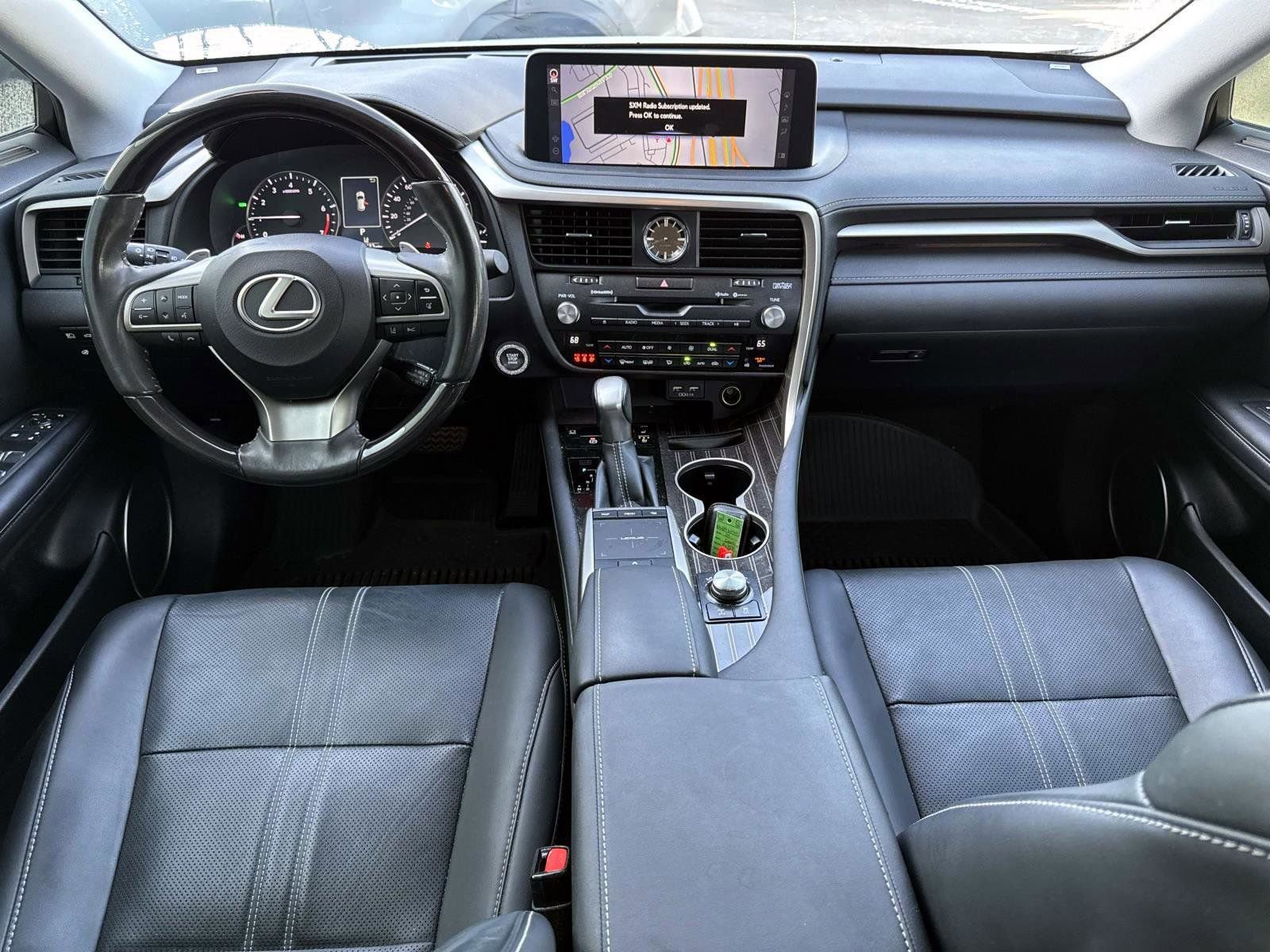 Used 2021 Lexus RX 350 AWD w/ Luxury Package image 20