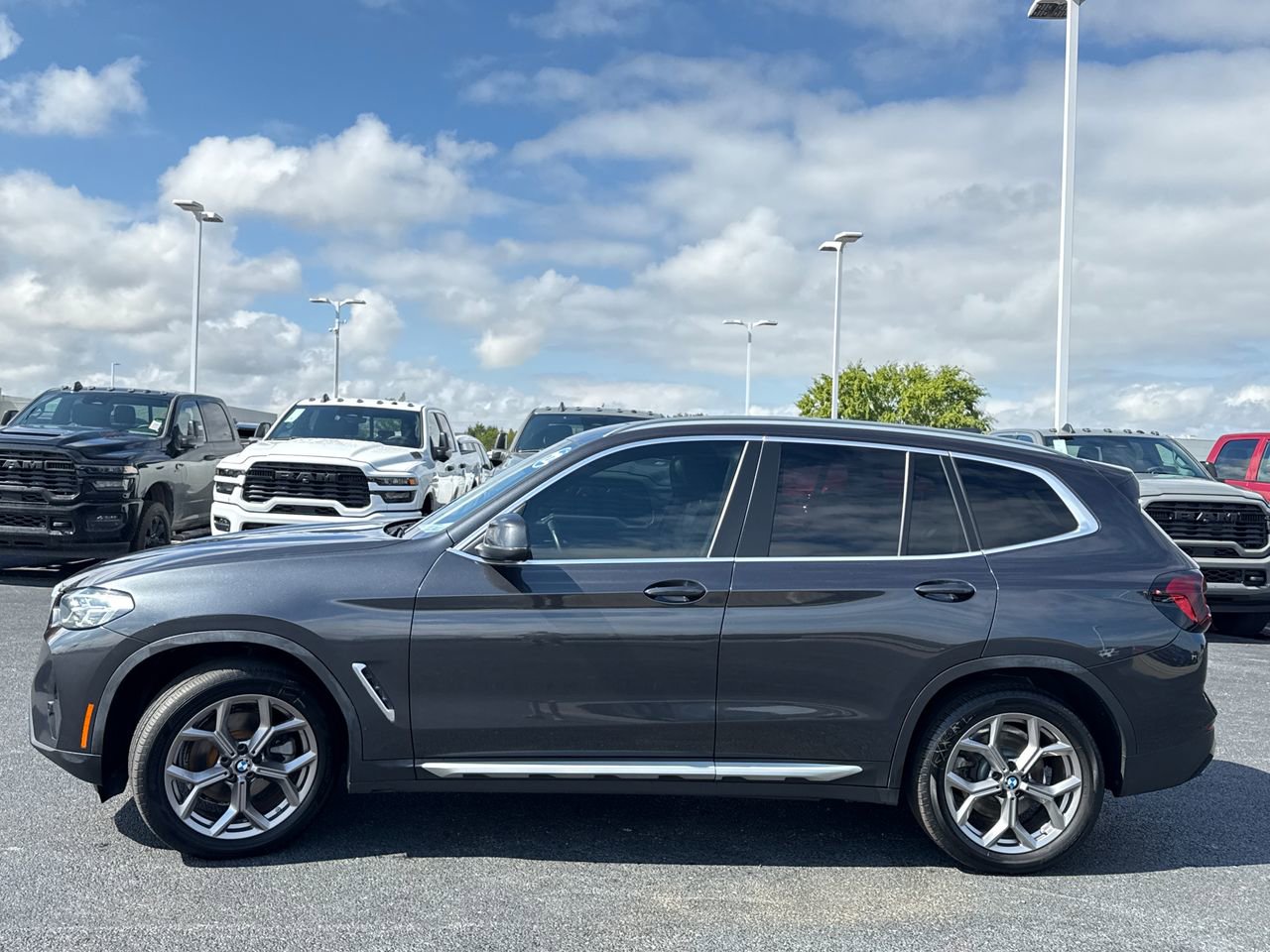 Used 2022 BMW X3 xDrive30i image 6