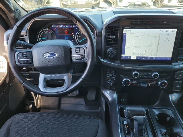 Certified 2023 Ford F150 XLT w/ Equipment Group 302A High AWD/4WD image 9