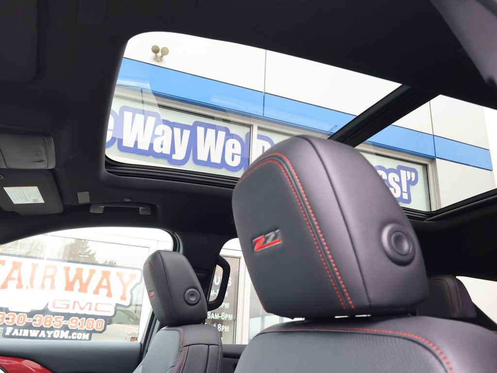 New 2026 Chevrolet Traverse Z71 w/ Enhanced Driving Package image 23