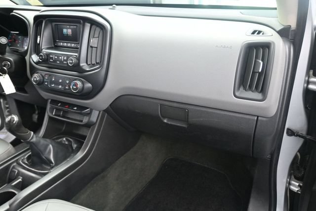 Used 2016 Chevrolet Colorado W/T w/ WT Convenience Package RWD image 20