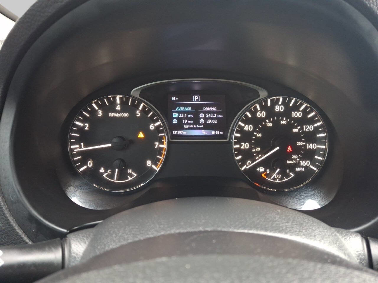 Used 2017 Nissan Altima 2.5 SV image 8