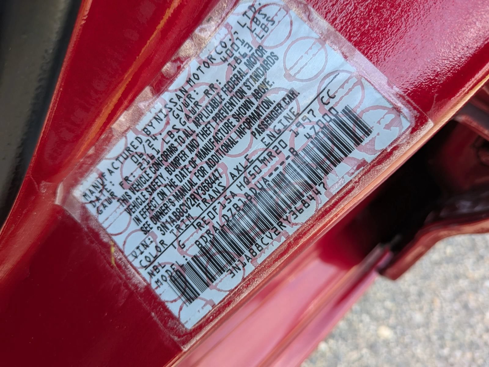 Used 2024 Nissan Sentra SV FWD image 53