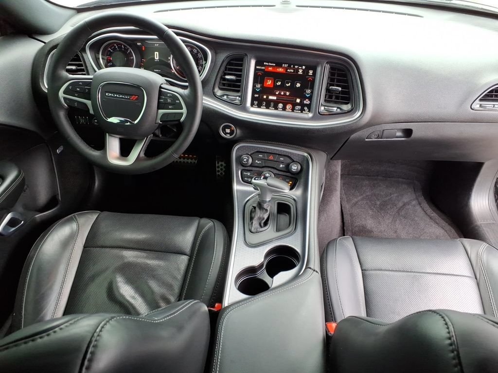 Used 2016 Dodge Challenger SXT Plus RWD image 16