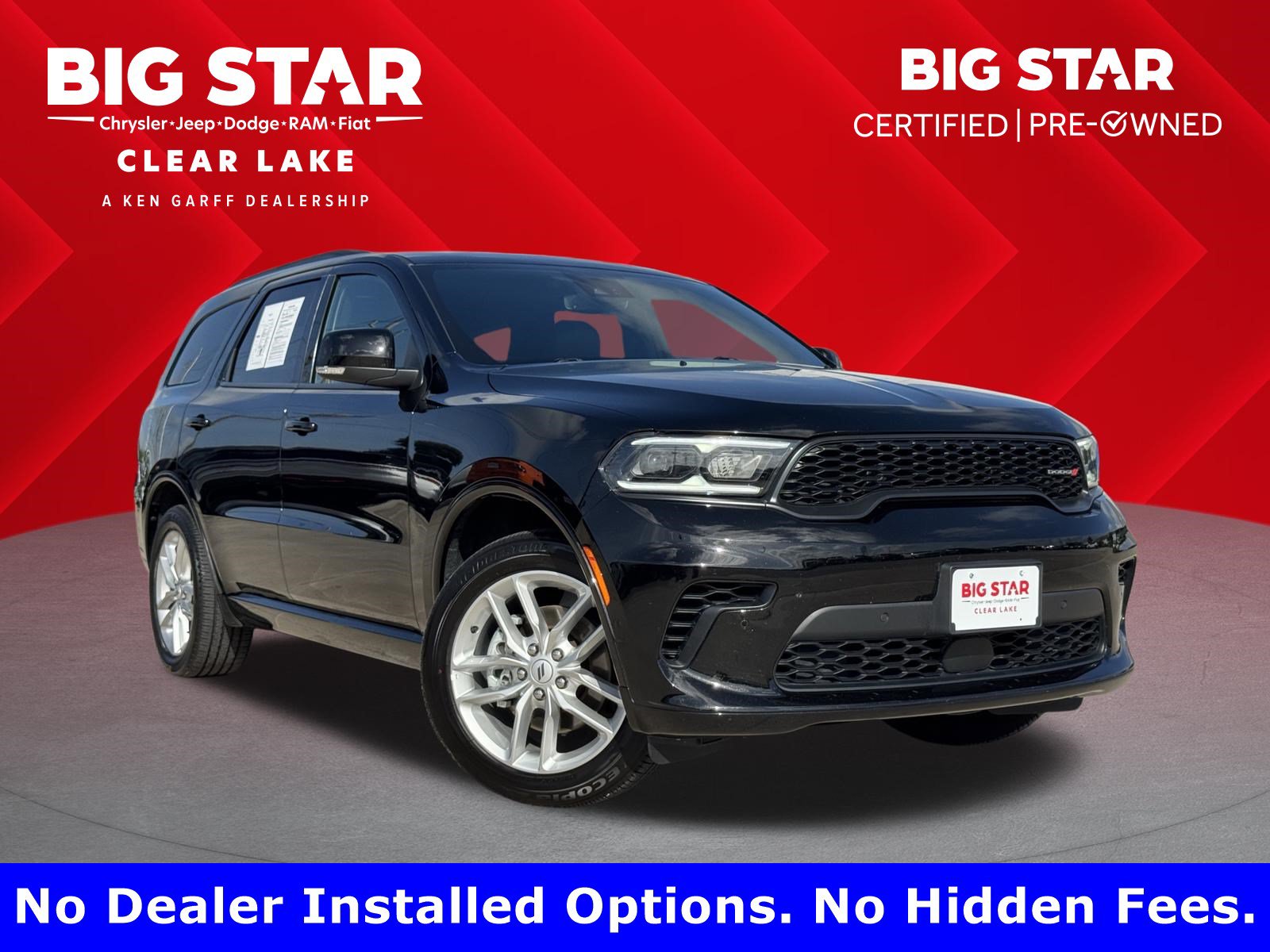 Used 2026 Dodge Durango GT