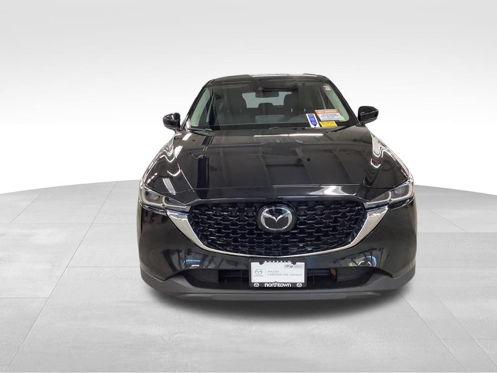 Certified 2023 MAZDA CX-5 AWD 2.5 S w/ Select Package image 6
