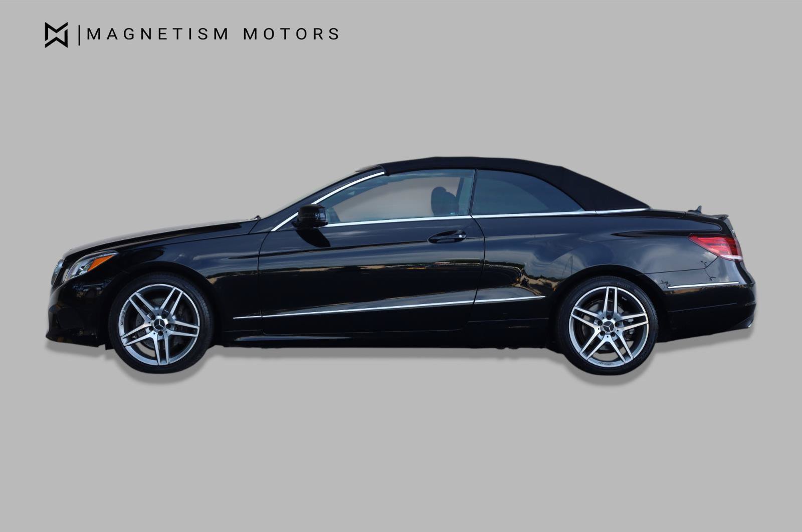 Used 2014 Mercedes-Benz E 350 Cabriolet w/ Premium 1 Package image 4