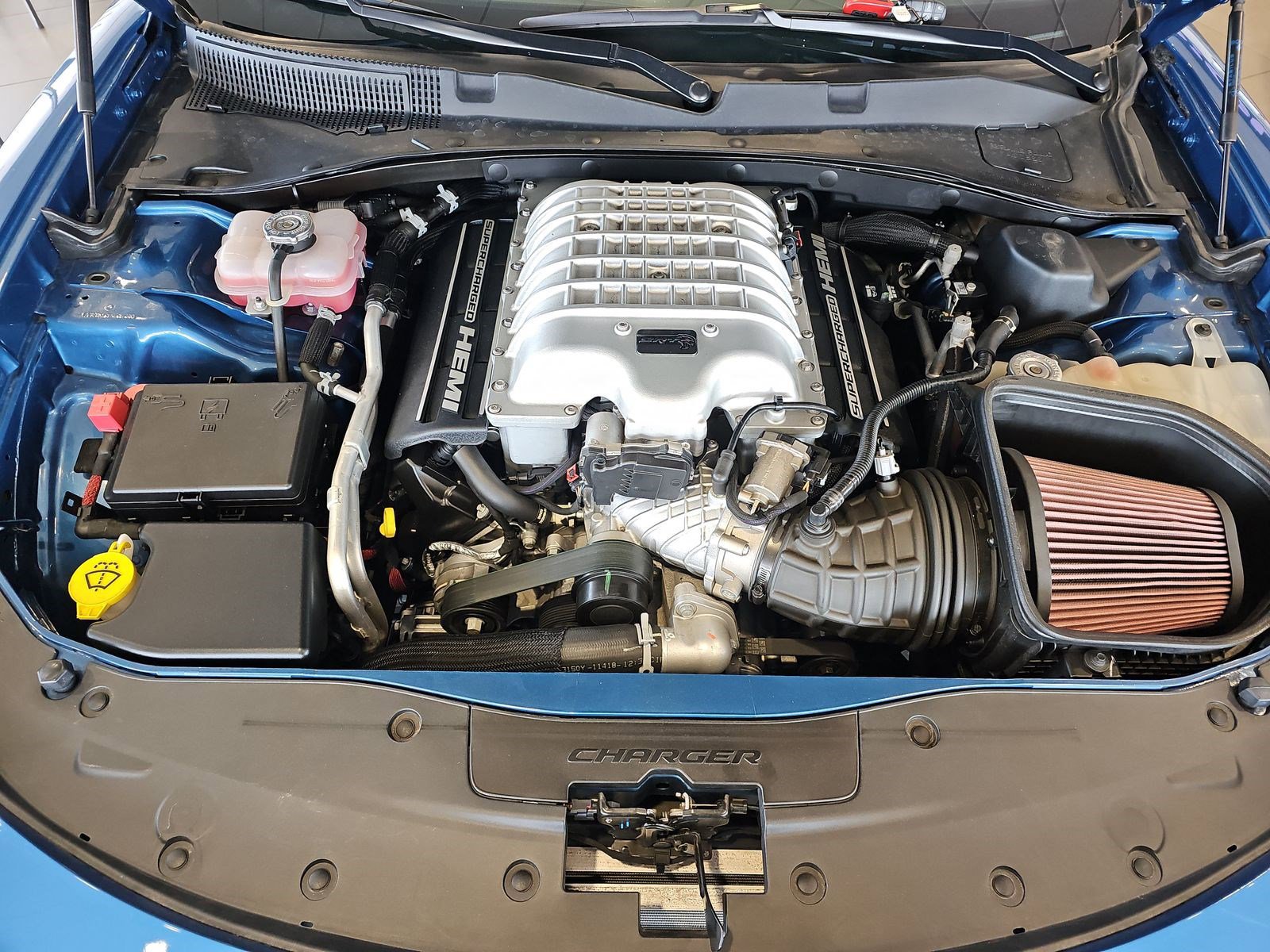 Used 2021 Dodge Charger SRT Hellcat image 16