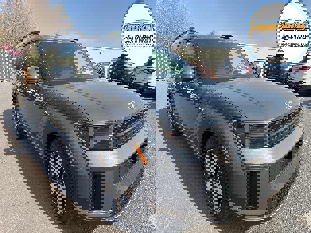 New 2026 Hyundai Santa Fe Limited image 1