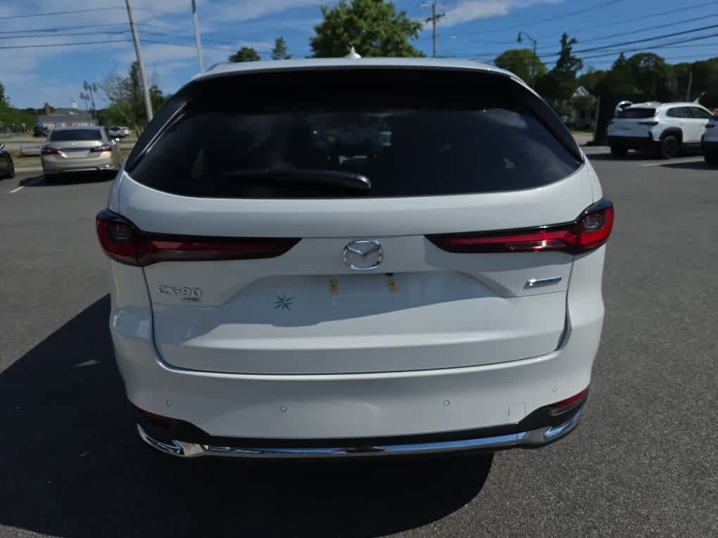 Used 2025 MAZDA CX-90 Plug-In Hybrid w/ Premium Plus AWD/4WD image 7