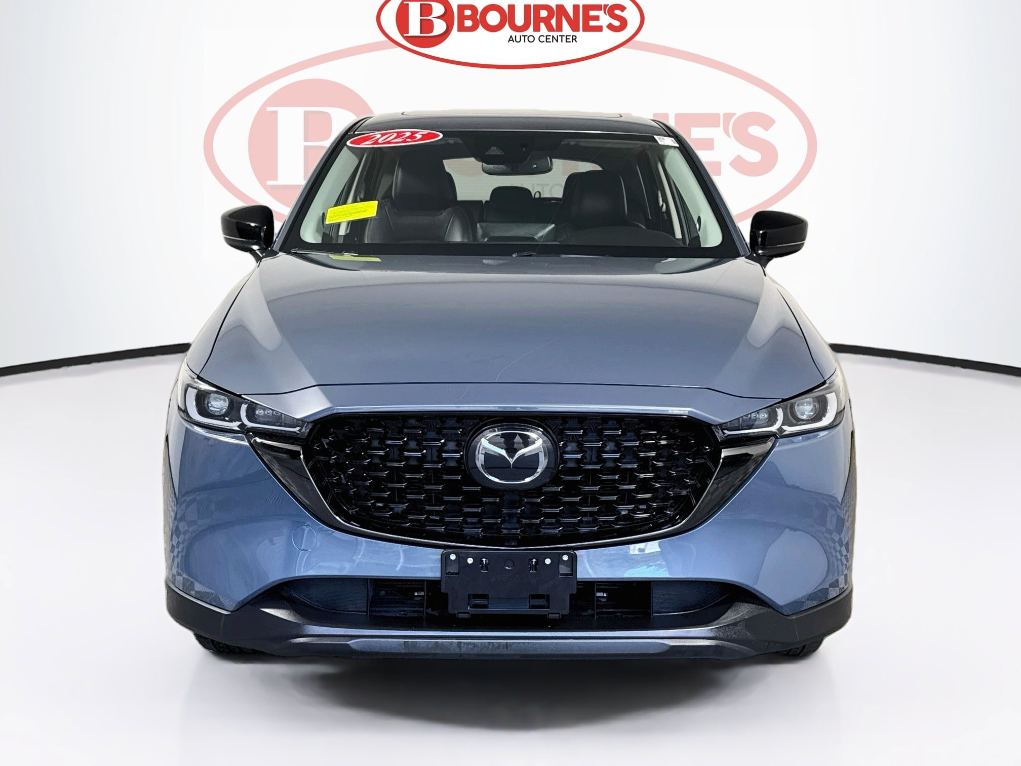 Used 2025 MAZDA CX-5 Carbon Edition AWD/4WD image 6