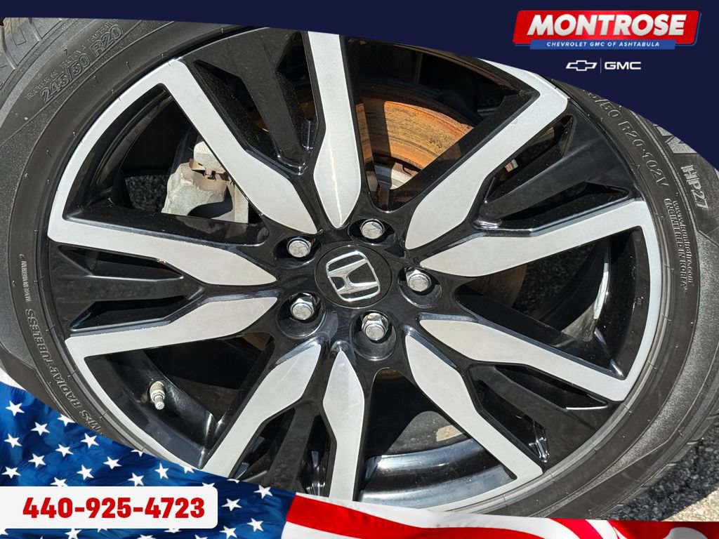 Used 2022 Honda Pilot Touring image 46