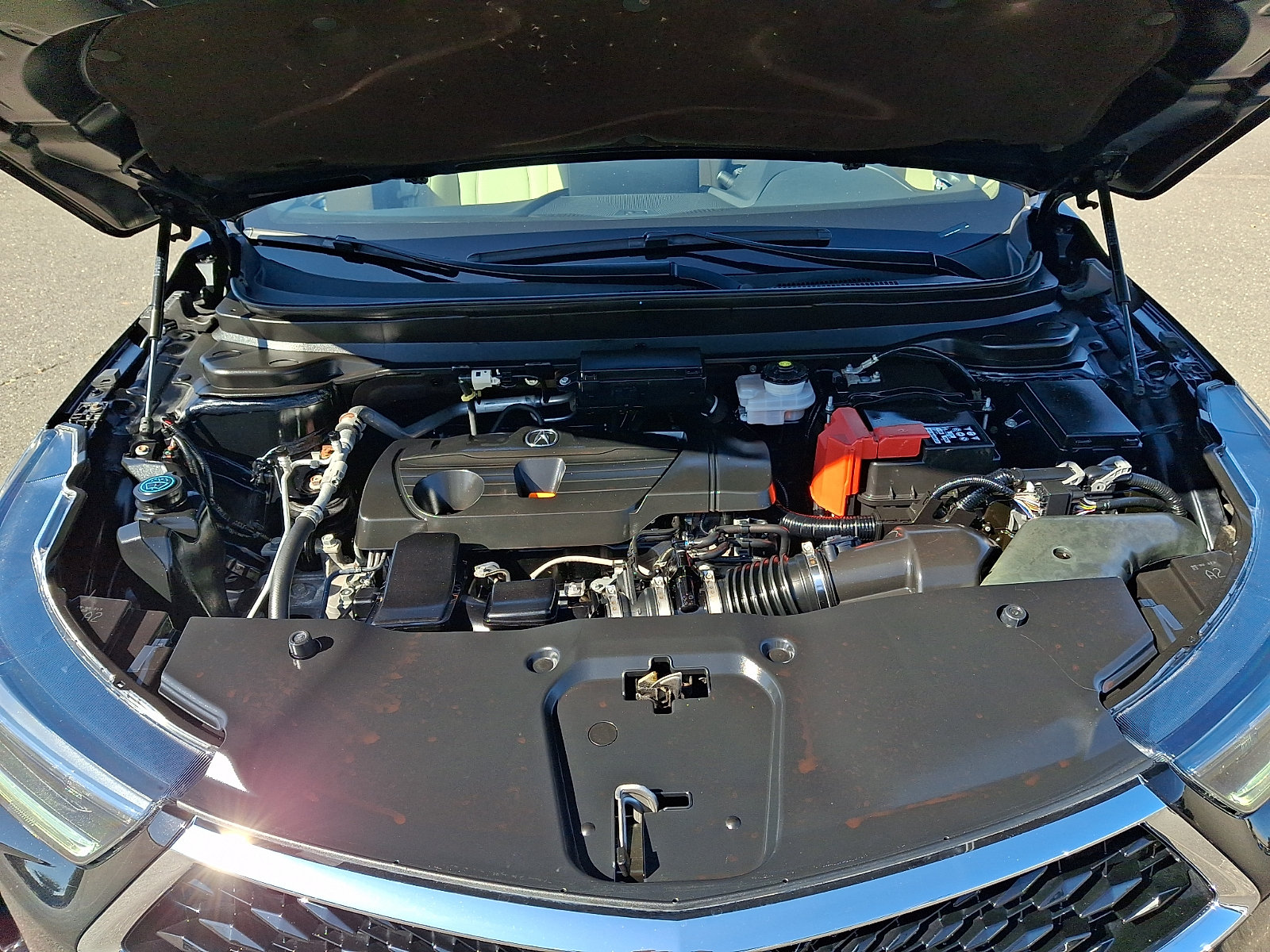Certified 2024 Acura RDX SH-AWD image 27