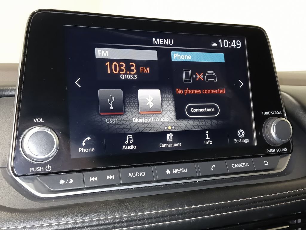 Used 2023 Nissan Rogue SL AWD/4WD image 22