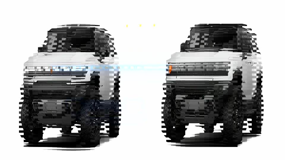 New 2026 GMC Hummer EV SUV image 1