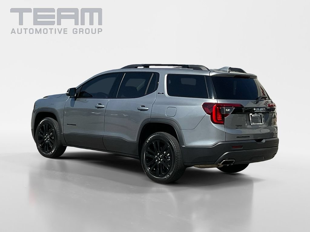 Used 2023 GMC Acadia SLE w/ Elevation Edition FWD image 5
