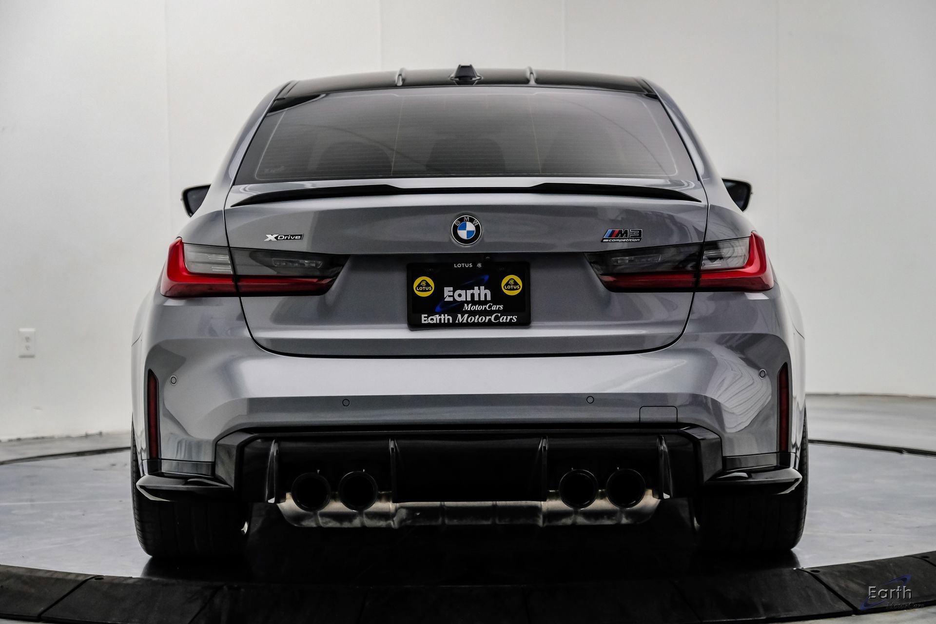 Used 2025 BMW M3 Competition image 11