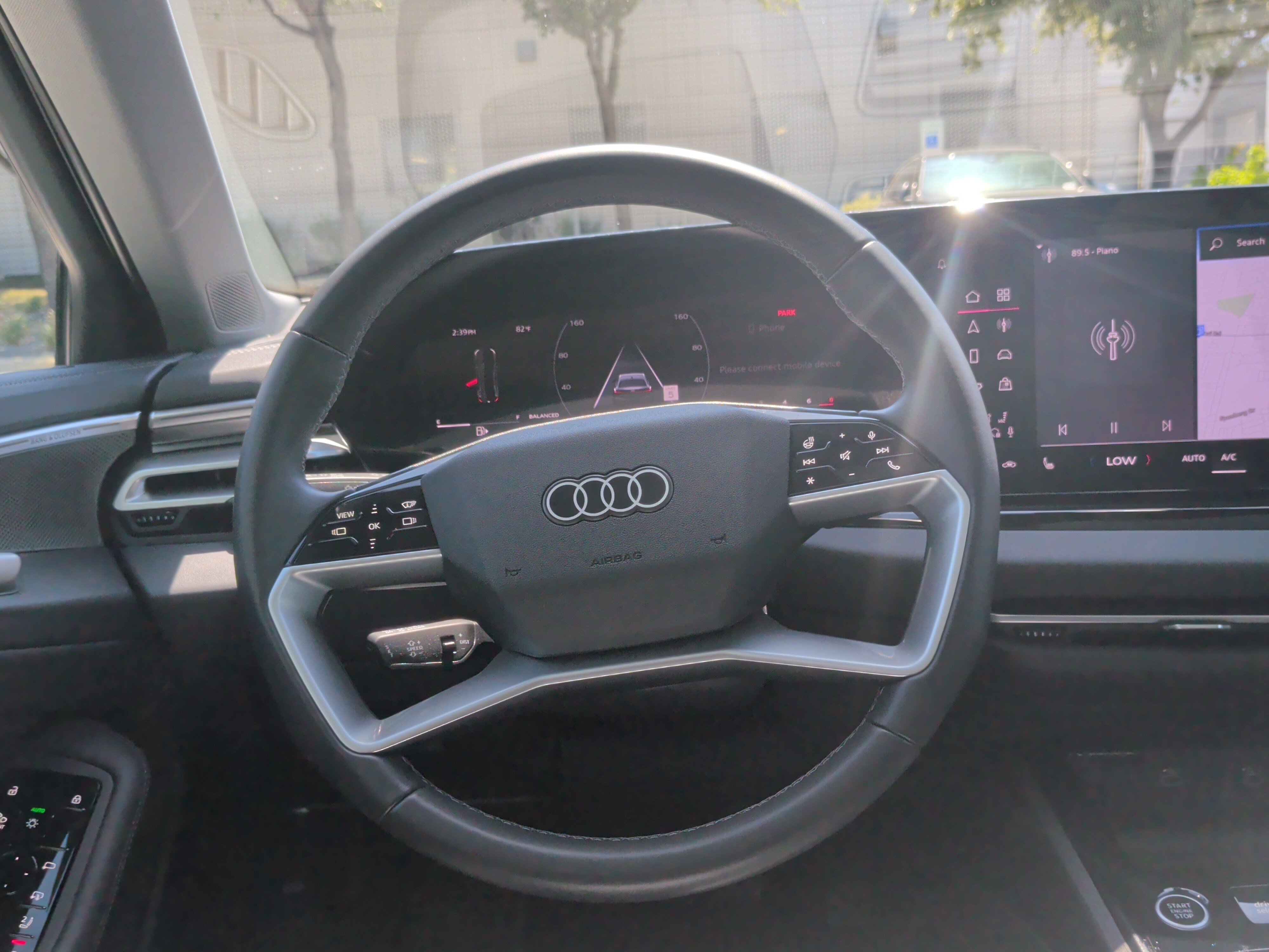 Used 2025 Audi A5 2.0T Premium Plus w/ Premium Plus AWD/4WD image 16