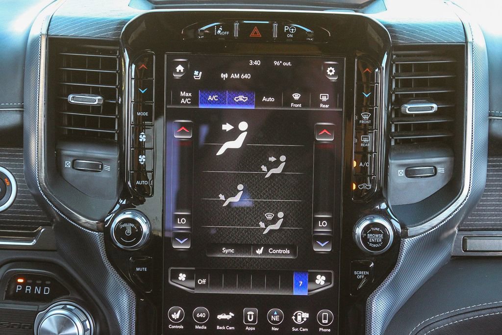 Used 2020 RAM 1500 Limited image 18